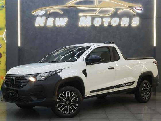 FIAT STRADA 1.4 FIRE FLEX ENDURANCE CS MANUAL